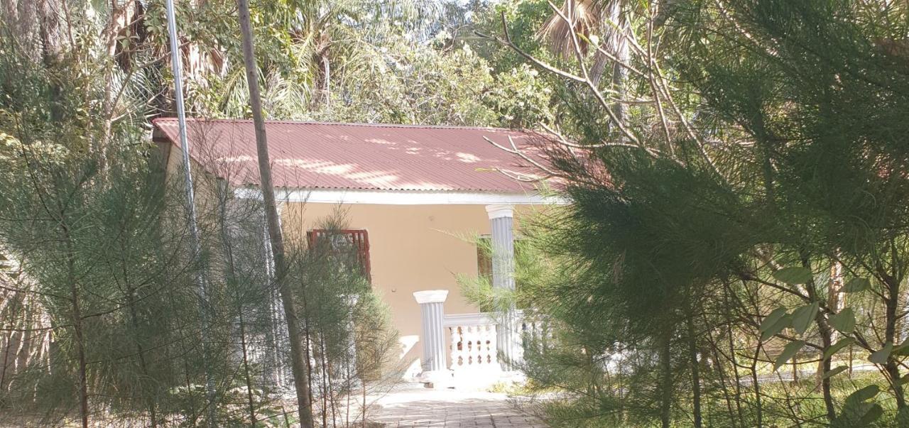 Dalaba Eco-Lodge Gunjur Exterior foto
